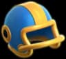 Touchdown leaderboard badge