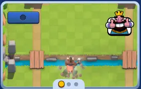 Hog Rider No Star Level in Clash Royale