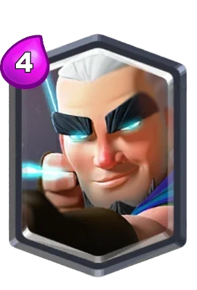 Magic Archer