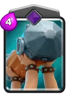 Battle Ram card in Clash Royale