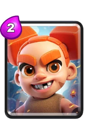 Berserker card in Clash Royale