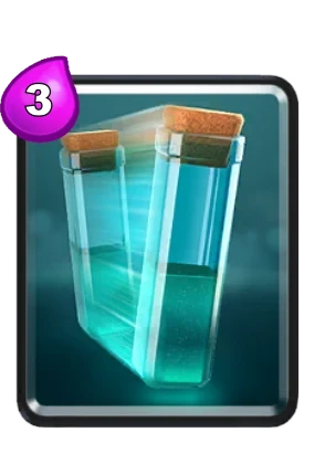 Clone card in Clash Royale