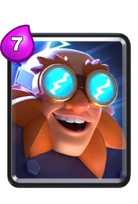 Electro Giant card in Clash Royale
