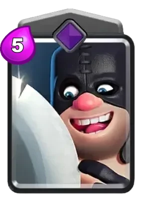 Executioner card in Clash Royale