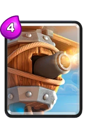 Flying Machine card in Clash Royale