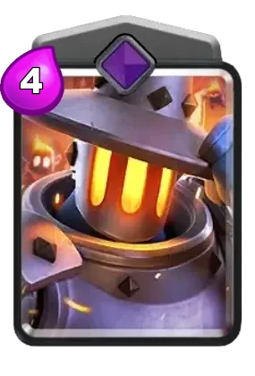 Furnace card in Clash Royale