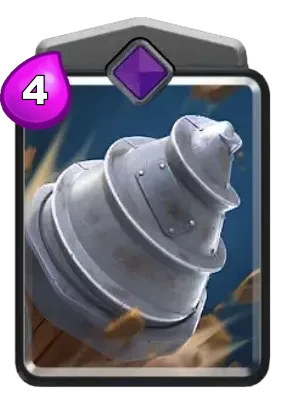 Goblin Drill card in Clash Royale