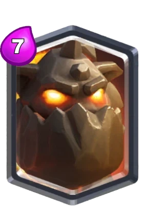 Lava Hound card in Clash Royale