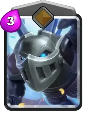 Mega Minion card in Clash Royale