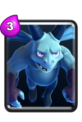 Minions card in Clash Royale