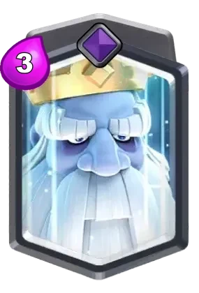 Royal Ghost card in Clash Royale