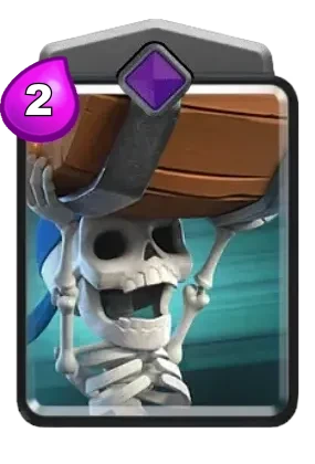 Wall Breakers card in Clash Royale