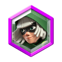 Bandit in Clash Royale
