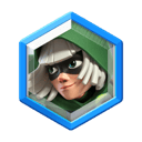 Bandit in Clash Royale