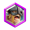 Elite Barbarians in Clash Royale
