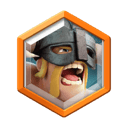 Elite Barbarians in Clash Royale