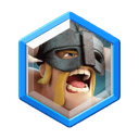 Elite Barbarians in Clash Royale