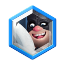 Axed with the Wind in Clash Royale