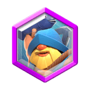 Tough as Scales in Clash Royale