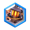 Semifunctional Furnace in Clash Royale