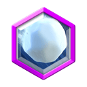 Practically Glacial in Clash Royale