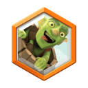 Double Barrel in Clash Royale