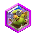 Go the Distance in Clash Royale