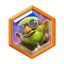 Skippin' Bombs Like Stones in Clash Royale