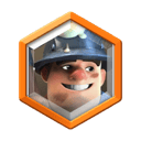Miner in Clash Royale