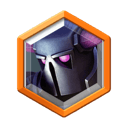 P.E.K.K.A modifier badge in Clash Royale Chaos mode
