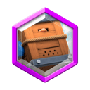 Evo Delivery in Clash Royale