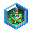 Entangling Endeavor in Clash Royale