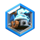 The Sparky Sparkles! in Clash Royale
