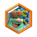Mean & Green in Clash Royale