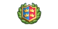 Clash Royale 2v2 battle crest