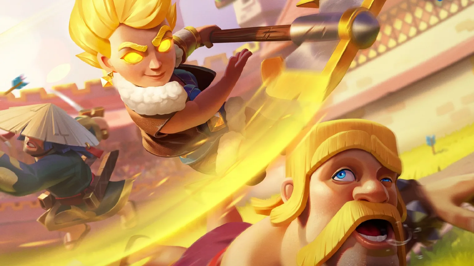 Path of Legends ranked banner in Clash Royale