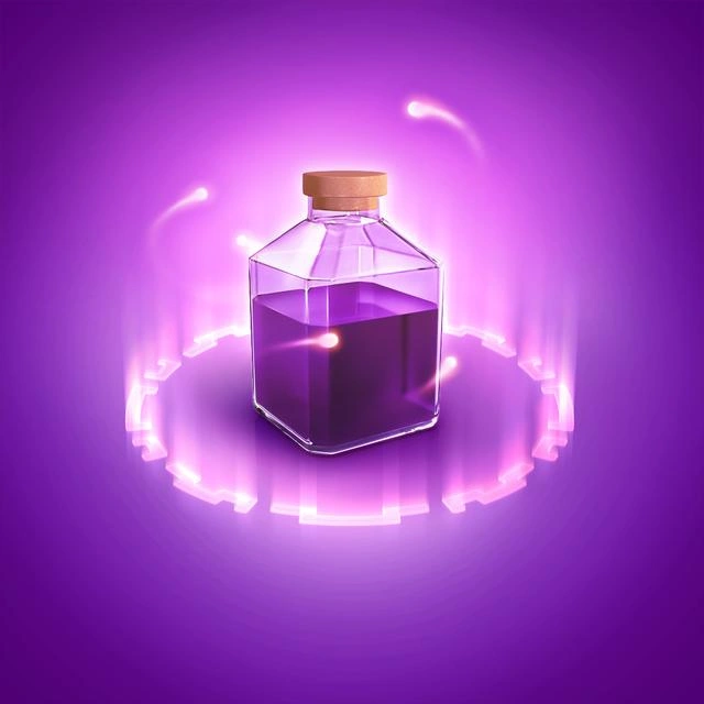 Rage Battle game mode icon in Clash Royale