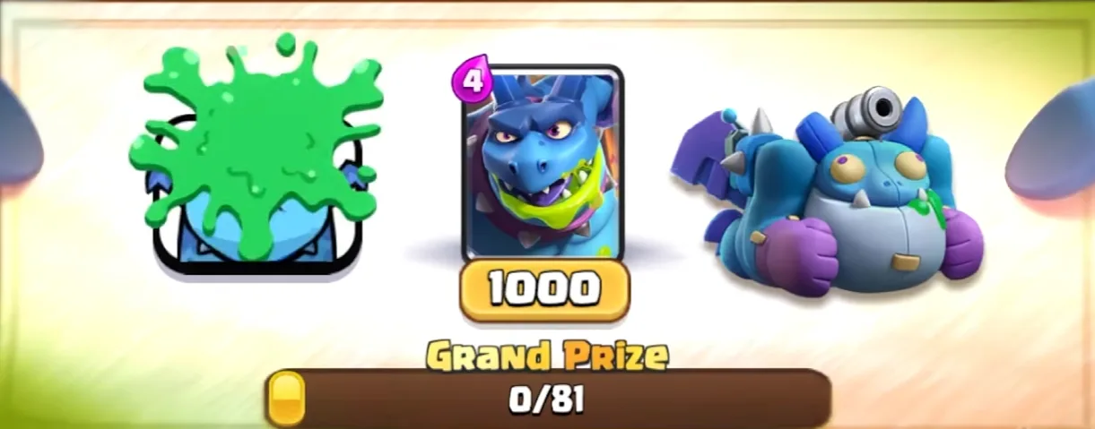 Minion Academy album rewards road