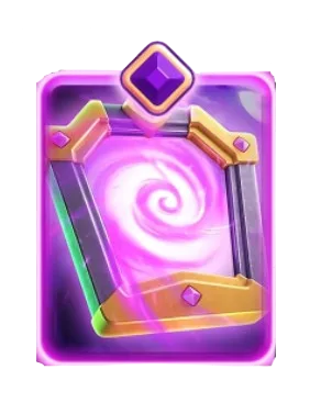 Evolution Mirror card in Clash Royale