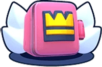 Heist game mode icon in Clash Royale